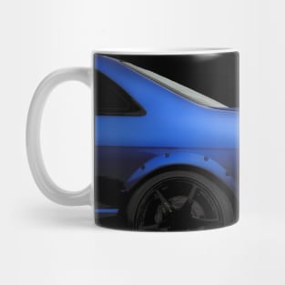 Nissan Skyline R33 - low key detail Mug